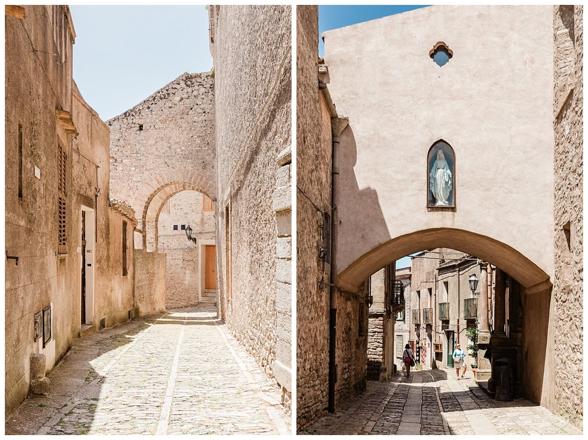 , Erice, Sicilija, Sicily